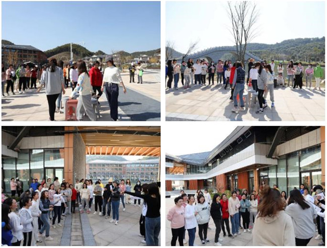 市城投集團開展“喜迎二十大，巾幗展風采”活動喜迎“國際三八婦女節(jié)”